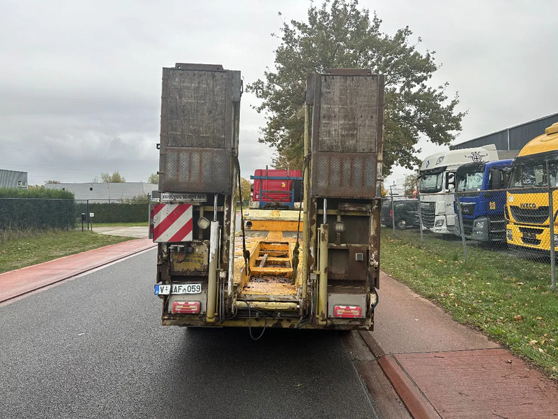 Nooteboom MC0-58-04 - 70 TON - Low loader semi-trailer: picture 3 Nooteboom MC0-58-04 - 70 TON - Low loader semi-trailer: picture 3