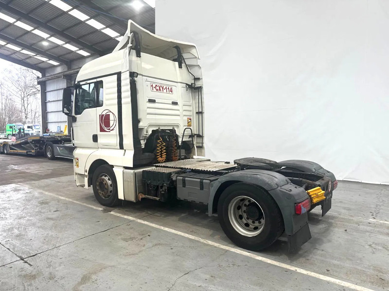 MAN TGX 18.440 XLX 10 PIECES/STUCK/PIECES - Tractor unit: picture 3 MAN TGX 18.440 XLX 10 PIECES/STUCK/PIECES - Tractor unit: picture 3