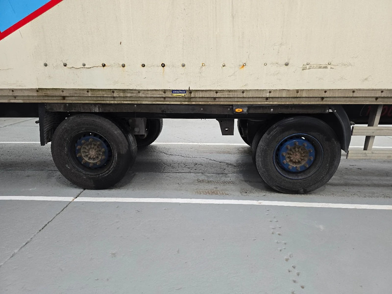 Trouillet SRD3 38G - Closed box semi-trailer: picture 5 Trouillet SRD3 38G - Closed box semi-trailer: picture 5