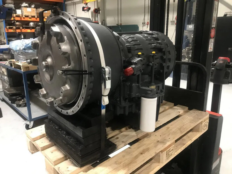 Volvo PT1560 22518, 22545, 22649 Rebuilt - Gearbox for Articulated dumper: picture 1 Volvo PT1560 22518, 22545, 22649 Rebuilt - Gearbox for Articulated dumper: picture 1