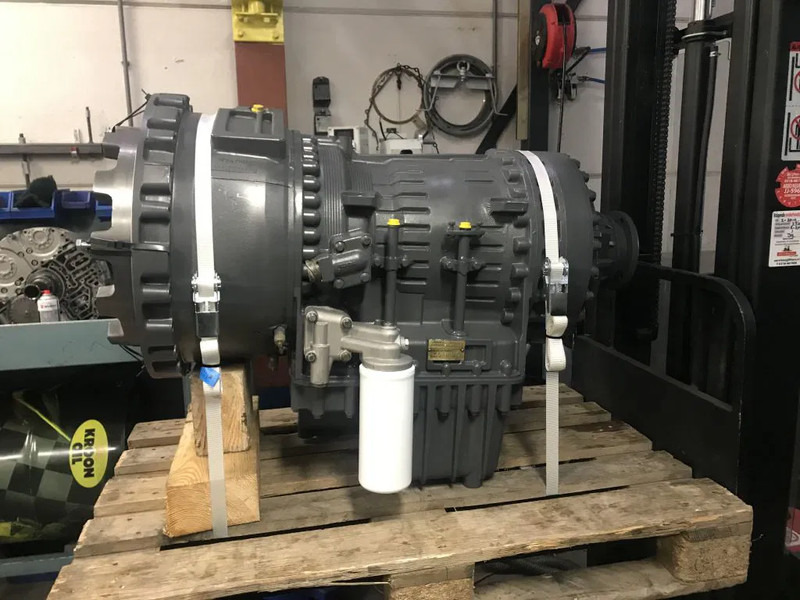 Volvo PT1563 22688 - Gearbox for Articulated dumper: picture 1 Volvo PT1563 22688 - Gearbox for Articulated dumper: picture 1