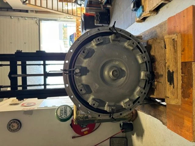 Volvo Versnellingsbak PT1862 PT1863 22640 22650 22689 - Gearbox for Articulated dumper: picture 3 Volvo Versnellingsbak PT1862 PT1863 22640 22650 22689 - Gearbox for Articulated dumper: picture 3