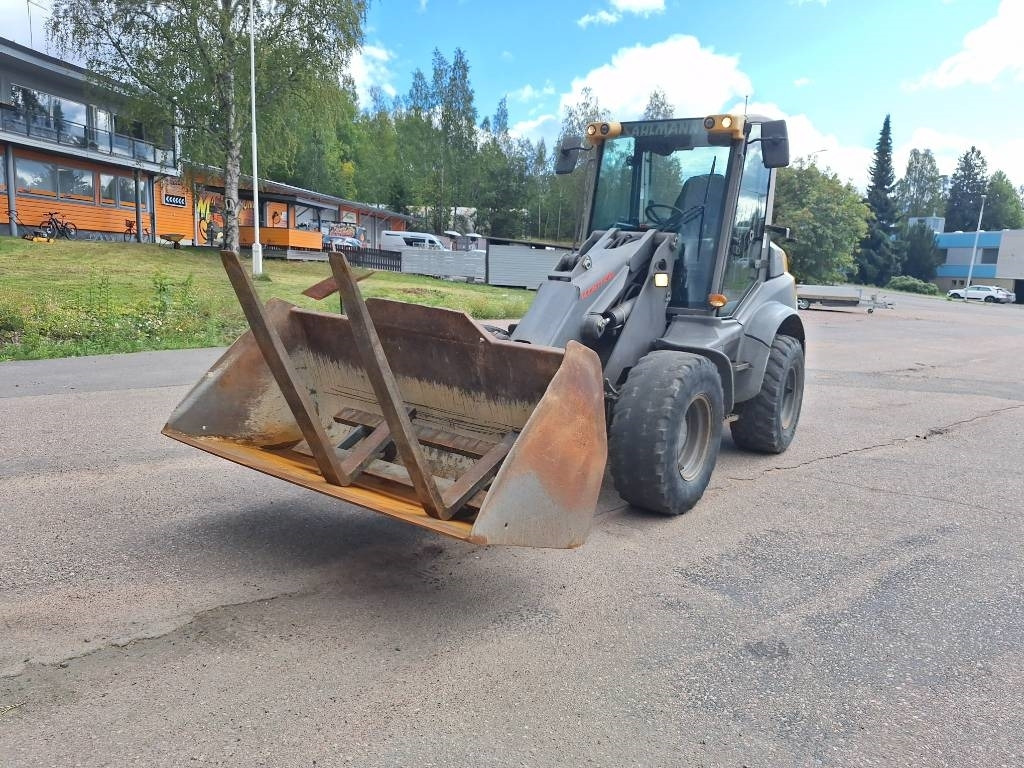 Ahlmann AF 1200 - Wheel loader: picture 5 Ahlmann AF 1200 - Wheel loader: picture 5