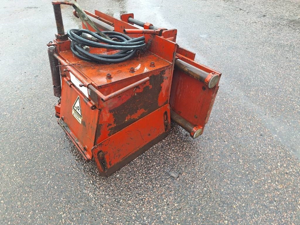 Baumasch Brohl F2002-1 - Asphalt machine: picture 2 Baumasch Brohl F2002-1 - Asphalt machine: picture 2