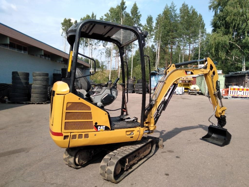 CAT 301.7 D - Mini excavator: picture 5 CAT 301.7 D - Mini excavator: picture 5