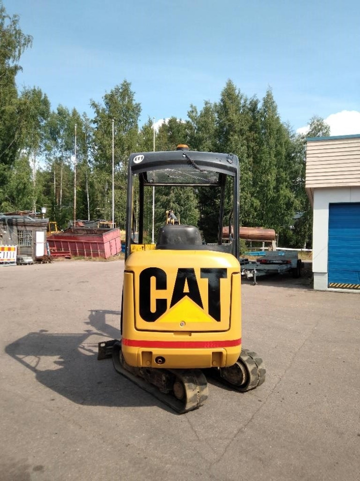 CAT 301.7 D - Mini excavator: picture 3 CAT 301.7 D - Mini excavator: picture 3