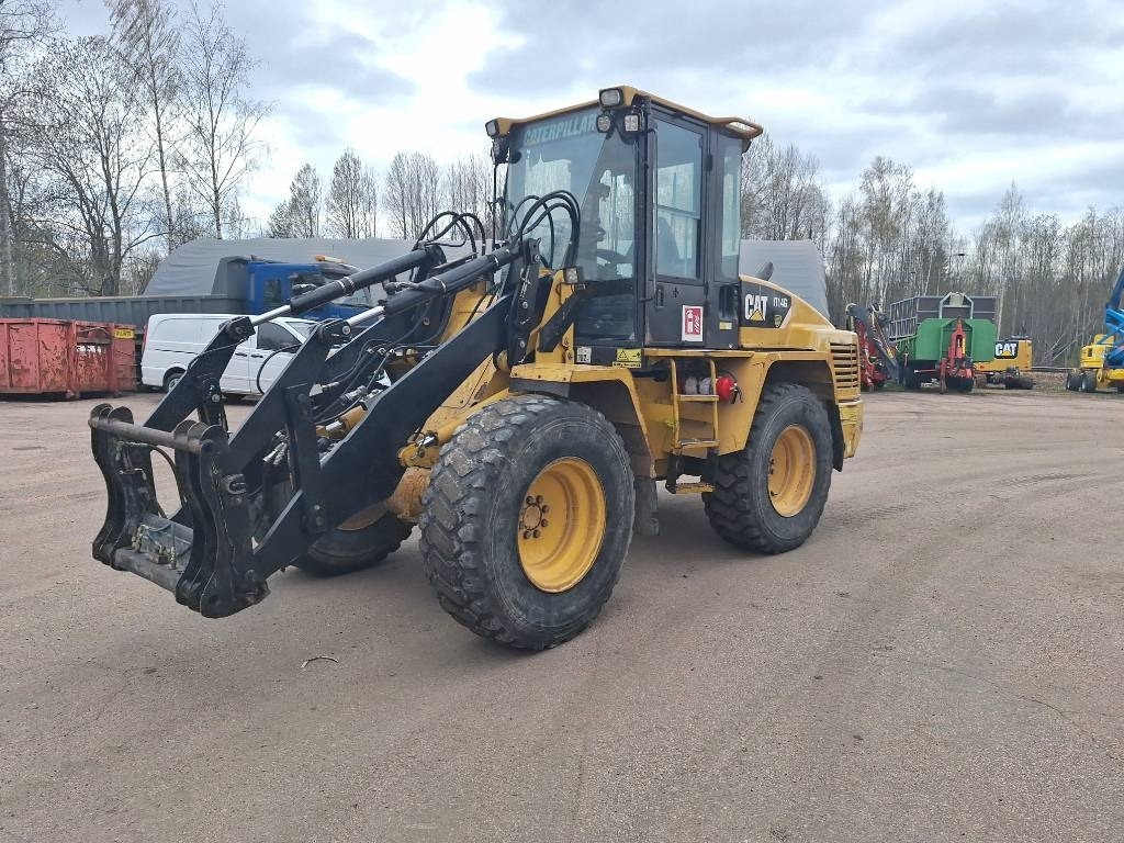 CAT IT 14 G - Wheel loader: picture 5 CAT IT 14 G - Wheel loader: picture 5
