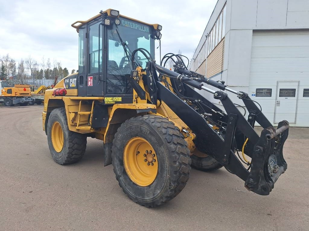 CAT IT 14 G - Wheel loader: picture 2 CAT IT 14 G - Wheel loader: picture 2