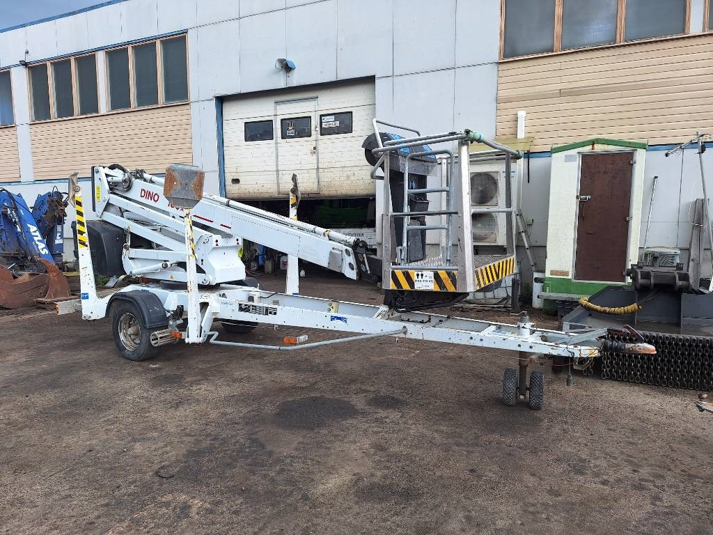 Dino 180 XT - Trailer mounted boom lift: picture 4 Dino 180 XT - Trailer mounted boom lift: picture 4