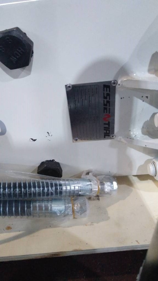 Hydraulic hammer for Construction machinery Essential EB20: picture 9