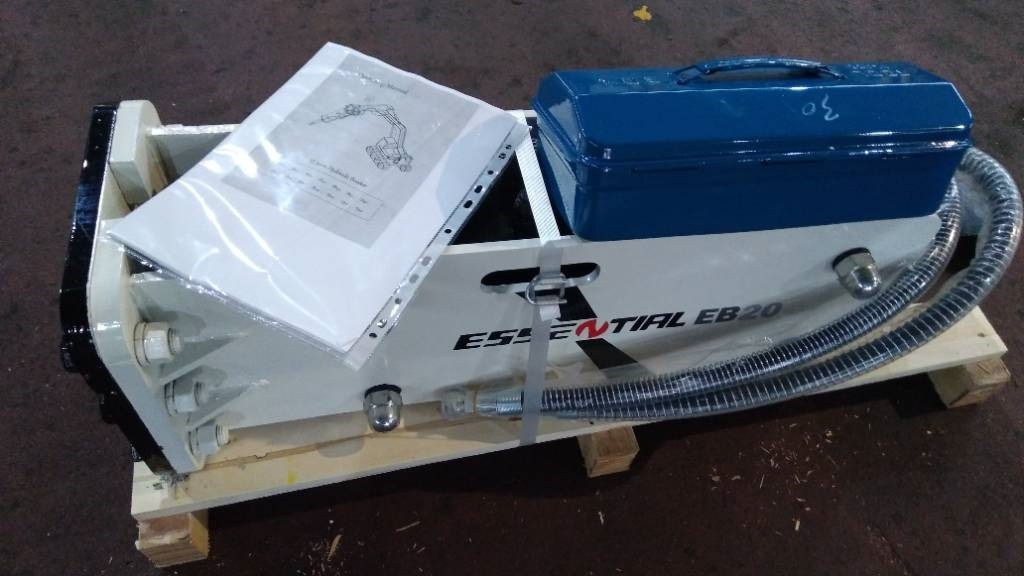 Hydraulic hammer for Construction machinery Essential EB20: picture 10