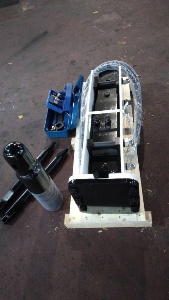 Hydraulic hammer for Construction machinery Essential EB20: picture 7