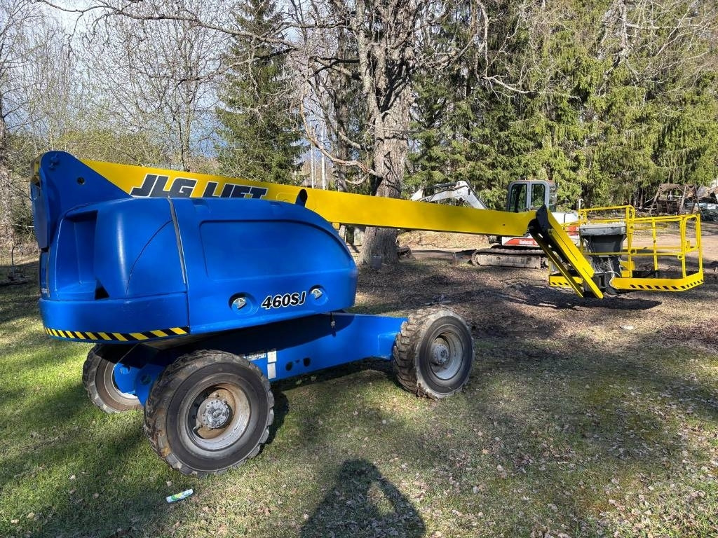 JLG 460 SJ - Articulated boom: picture 2 JLG 460 SJ - Articulated boom: picture 2