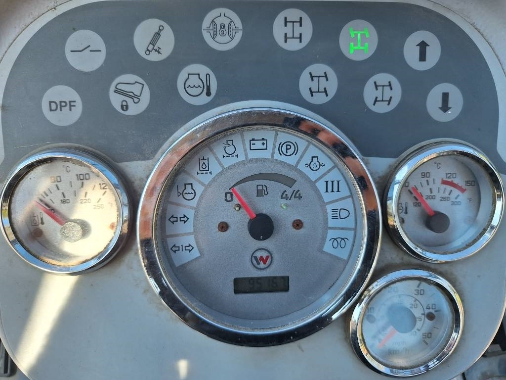 Wheel loader Kramer-allrad 780: picture 33