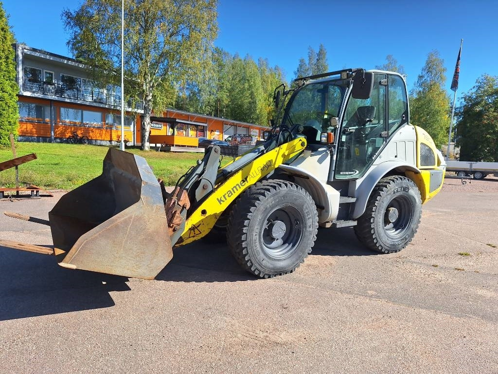 Kramer-allrad 780 - Wheel loader: picture 2 Kramer-allrad 780 - Wheel loader: picture 2