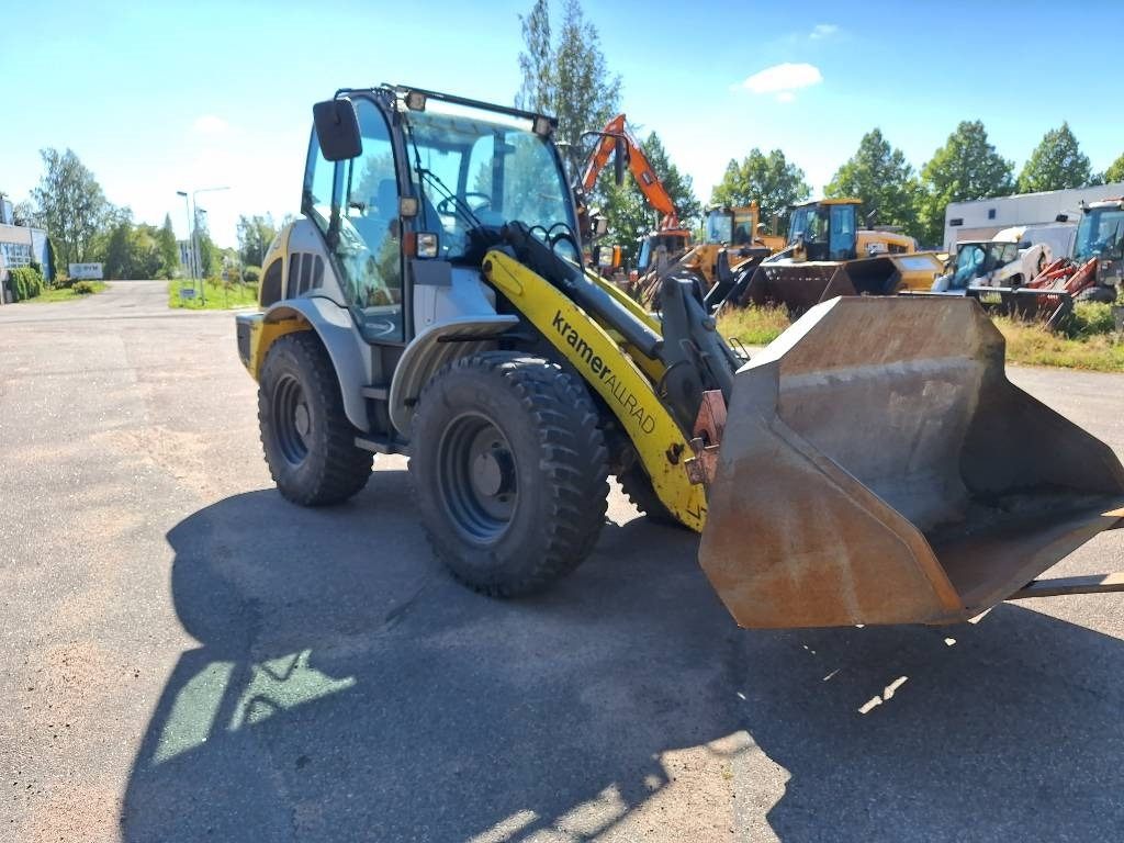 Wheel loader Kramer-allrad 780: picture 10
