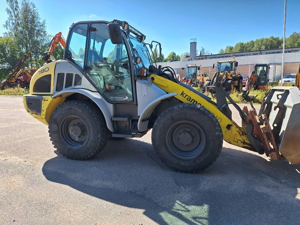 Wheel loader Kramer-allrad 780: picture 14