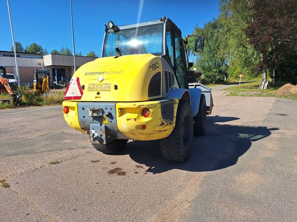 Wheel loader Kramer-allrad 780: picture 18