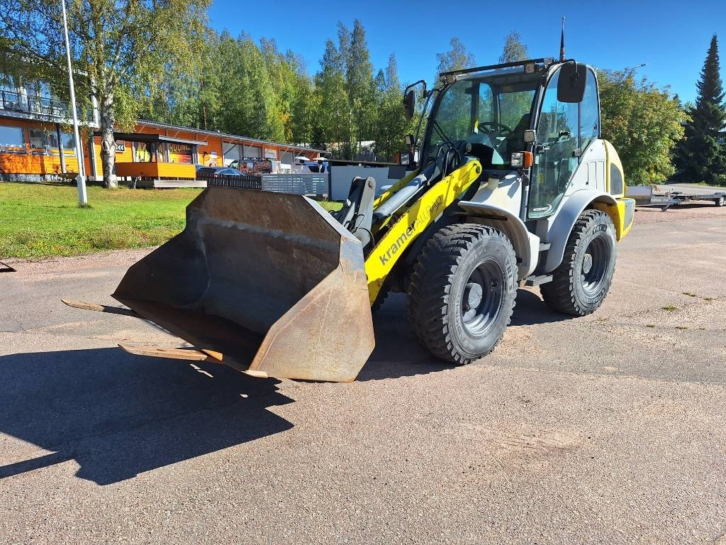Wheel loader Kramer-allrad 780: picture 11