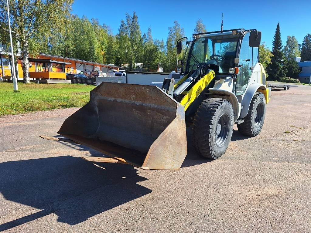 Kramer-allrad 780 - Wheel loader: picture 3 Kramer-allrad 780 - Wheel loader: picture 3