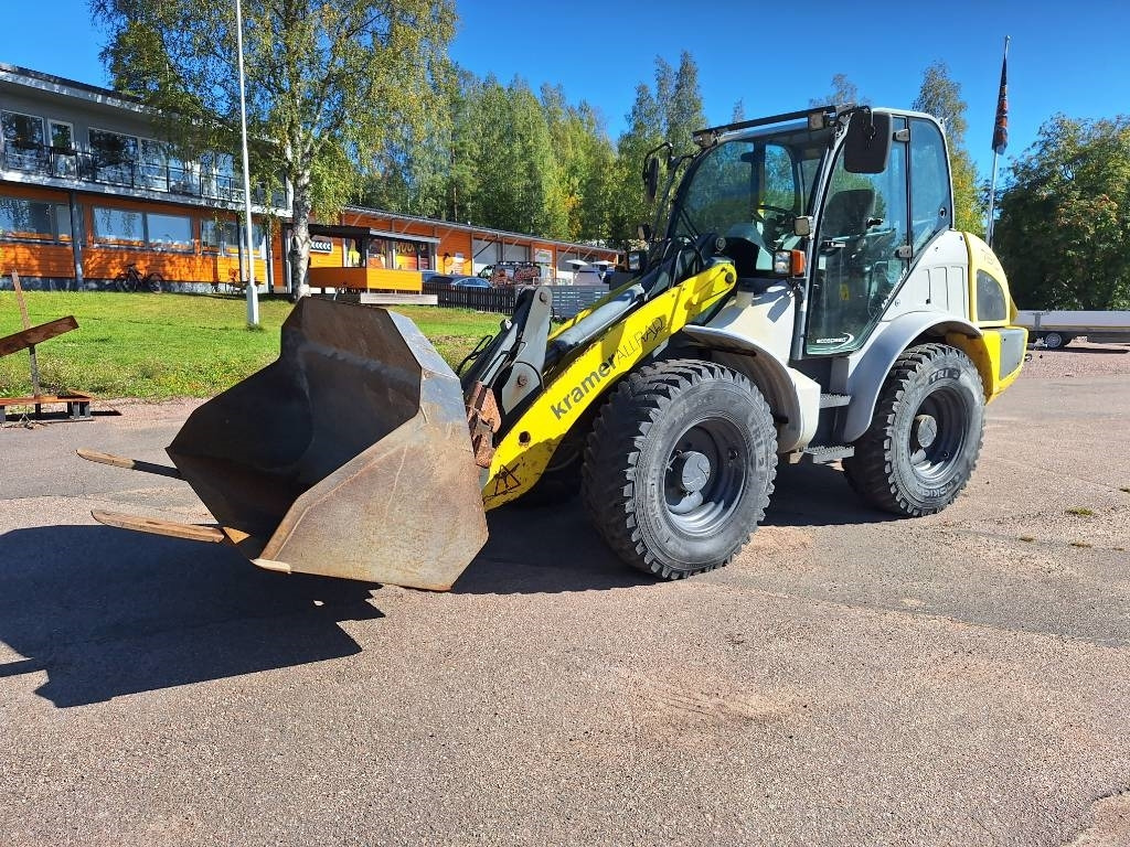 Kramer-allrad 780 - Wheel loader: picture 5 Kramer-allrad 780 - Wheel loader: picture 5