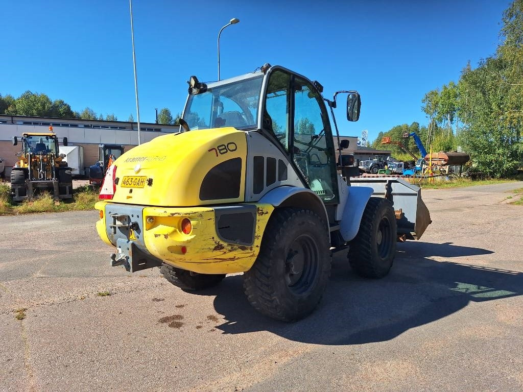 Wheel loader Kramer-allrad 780: picture 16