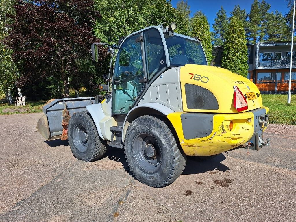 Wheel loader Kramer-allrad 780: picture 20