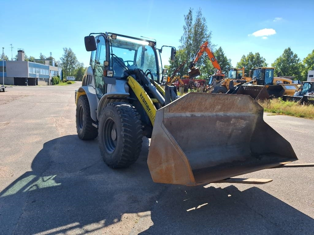 Wheel loader Kramer-allrad 780: picture 9