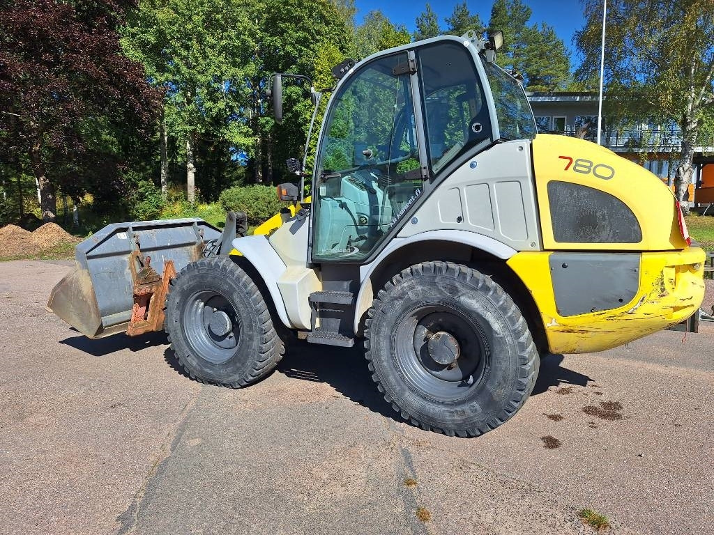 Wheel loader Kramer-allrad 780: picture 22