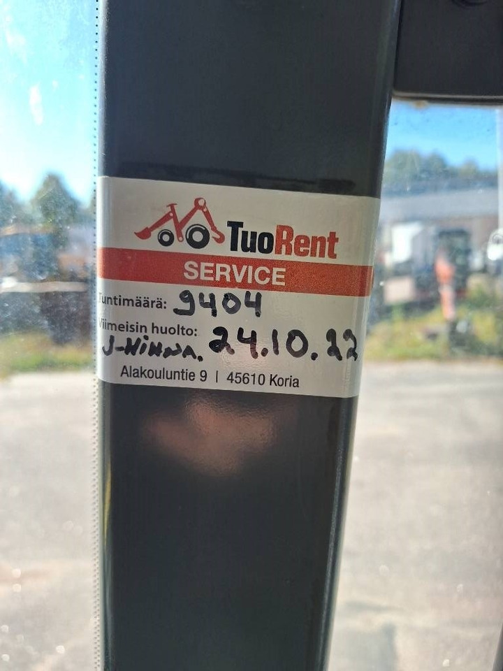 Wheel loader Kramer-allrad 780: picture 32