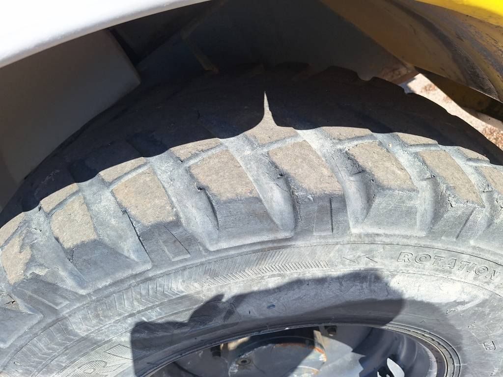 Wheel loader Kramer-allrad 780: picture 37