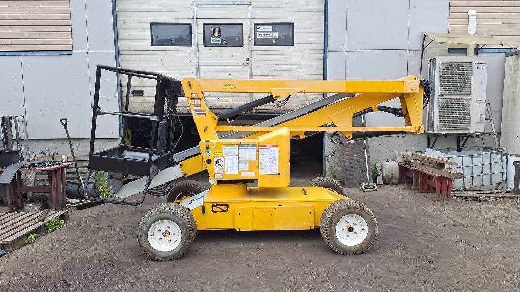 Niftylift HR 12 N E - Articulated boom: picture 2 Niftylift HR 12 N E - Articulated boom: picture 2