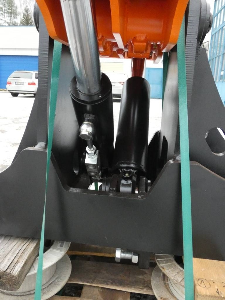 Rapikoura NTP-10 - Construction equipment: picture 5 Rapikoura NTP-10 - Construction equipment: picture 5