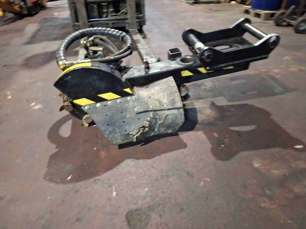 Vermeer Kantojyrsin s60 - Stump grinder: picture 2 Vermeer Kantojyrsin s60 - Stump grinder: picture 2