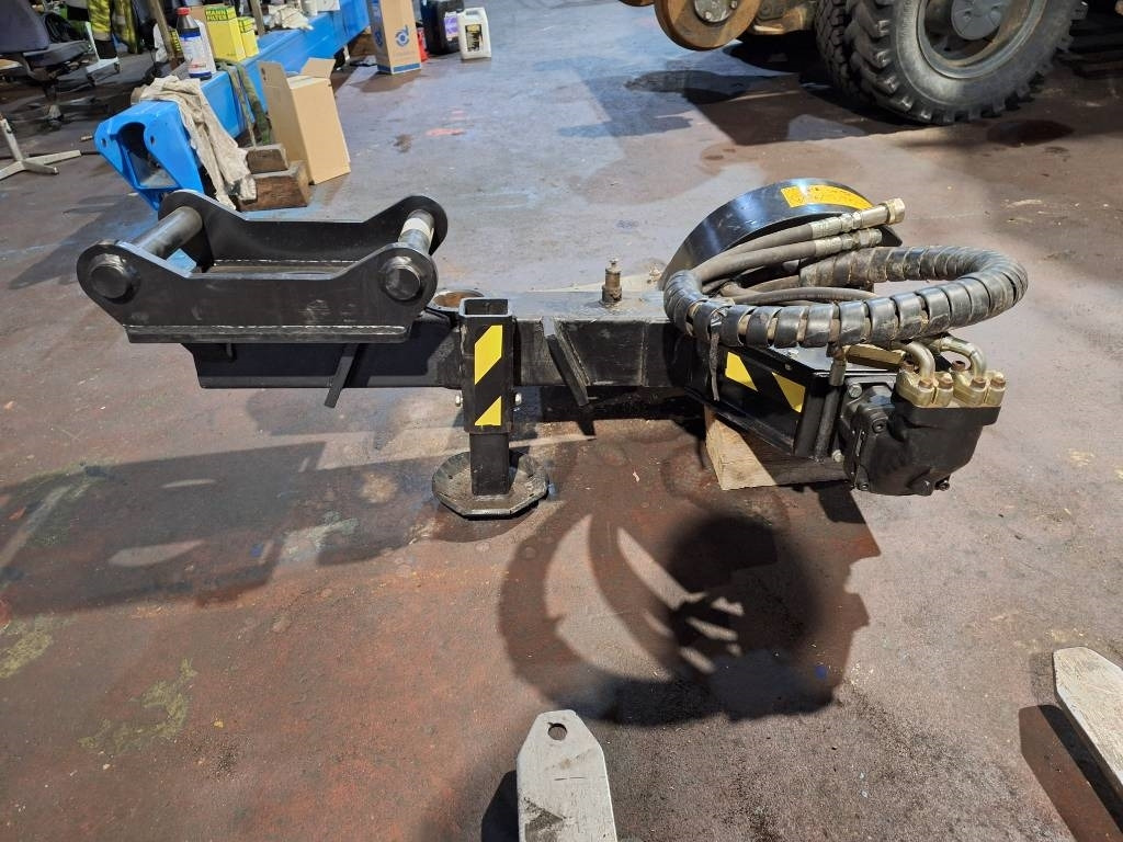 Vermeer Kantojyrsin s60 - Stump grinder: picture 3 Vermeer Kantojyrsin s60 - Stump grinder: picture 3