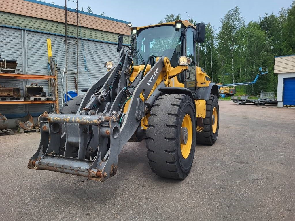 Volvo L 50 H - Wheel loader: picture 4 Volvo L 50 H - Wheel loader: picture 4
