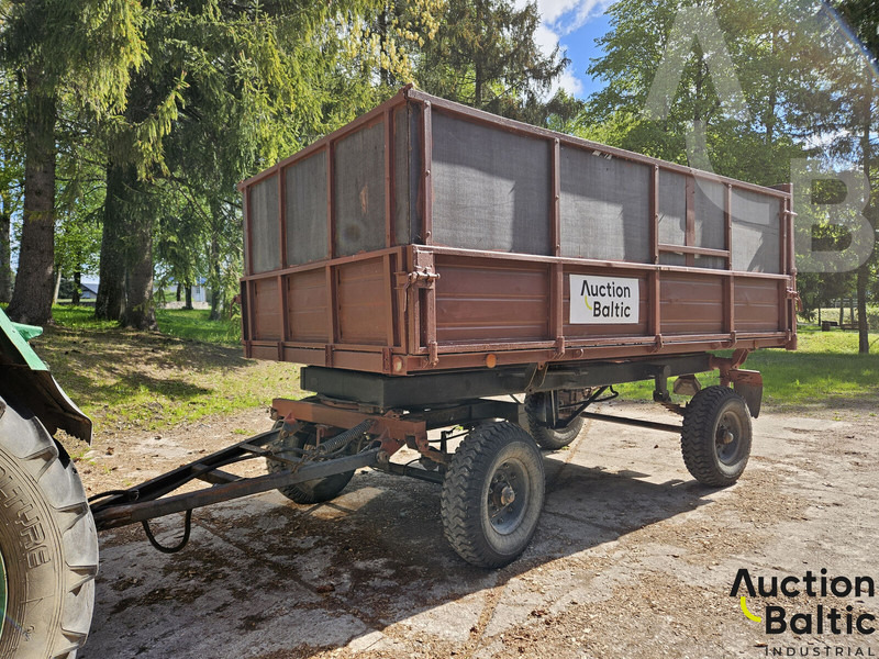 2PTS 4-887K - Tipper trailer: picture 2 2PTS 4-887K - Tipper trailer: picture 2