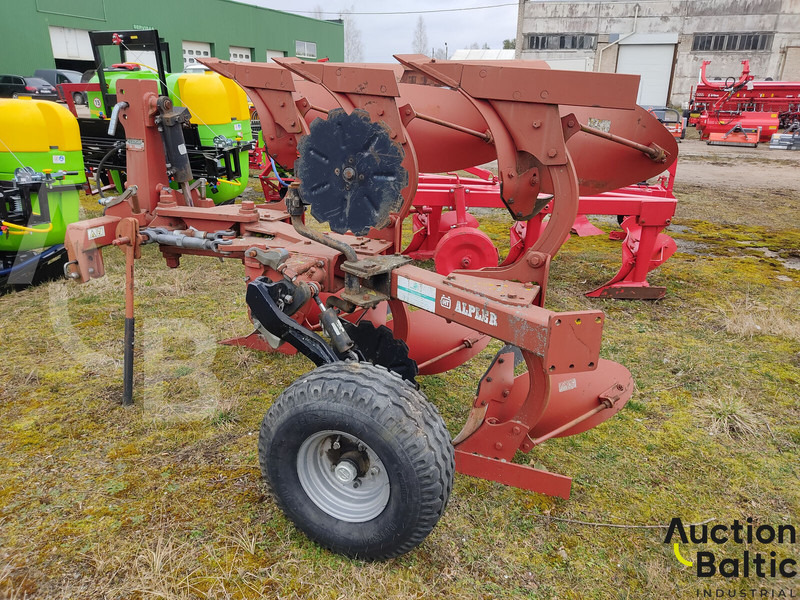 Alpler DP 143 - Plow: picture 4 Alpler DP 143 - Plow: picture 4