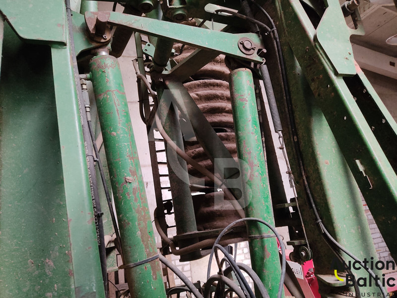 Disc harrow Amazone Catros 7500: picture 15