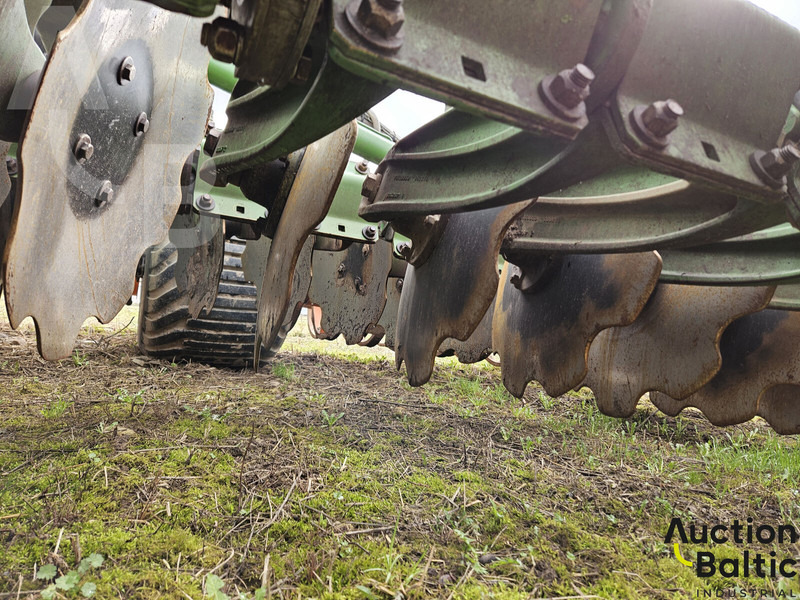 Disc harrow Amazone Catros XL 8003-2TX: picture 15