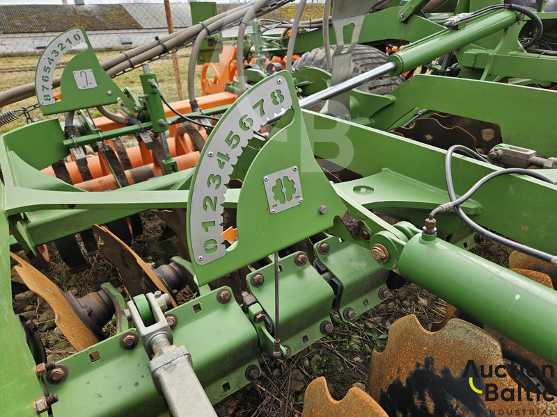 Disc harrow Amazone Catros XL 8003-2TX: picture 13