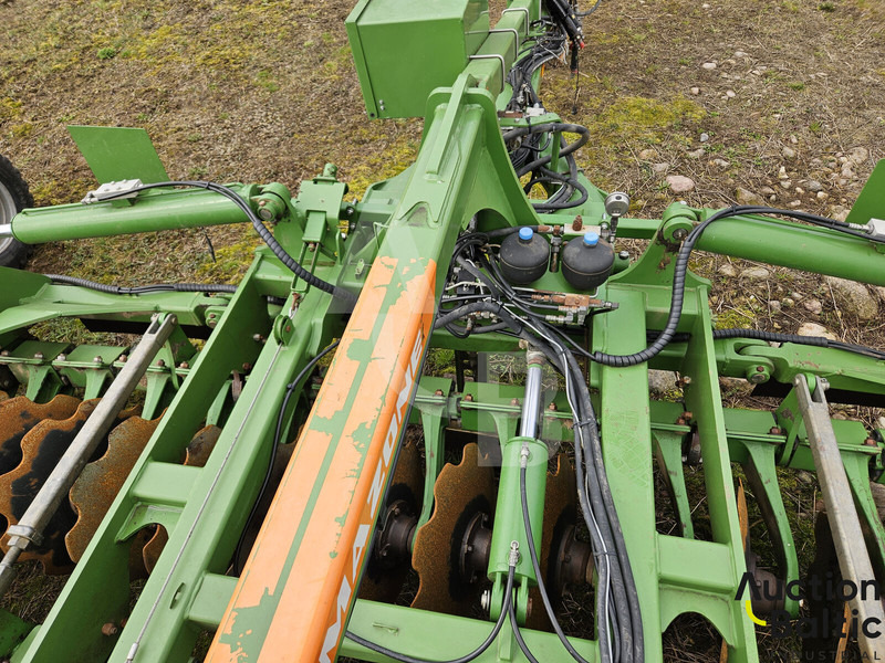 Disc harrow Amazone Catros XL 8003-2TX: picture 17