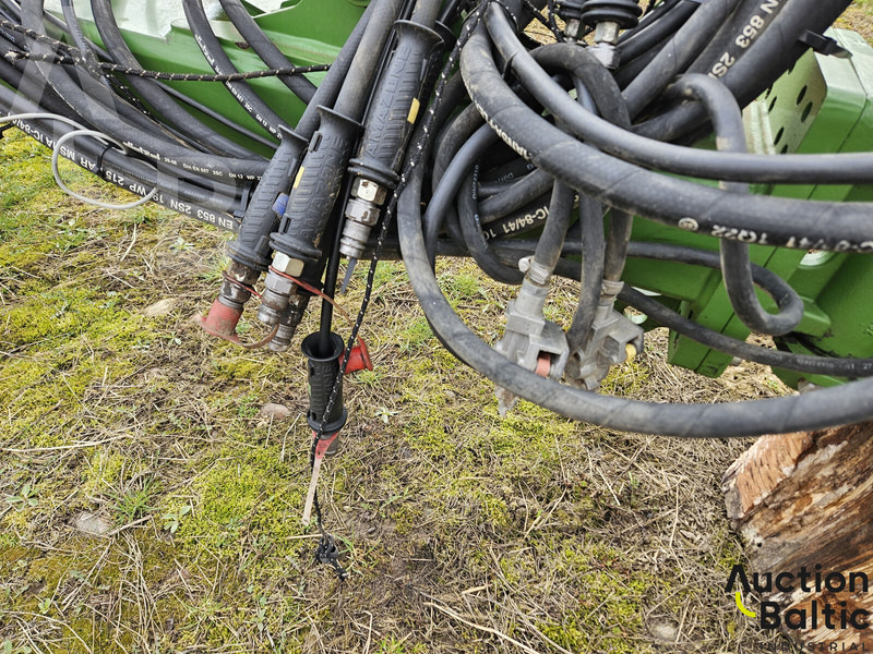 Disc harrow Amazone Catros XL 8003-2TX: picture 16