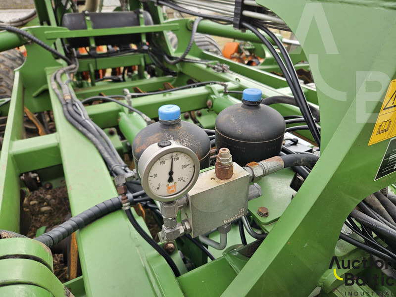 Disc harrow Amazone Catros XL 8003-2TX: picture 9