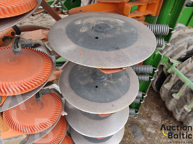 Combine seed drill Amazone Cirrus 6002: picture 12