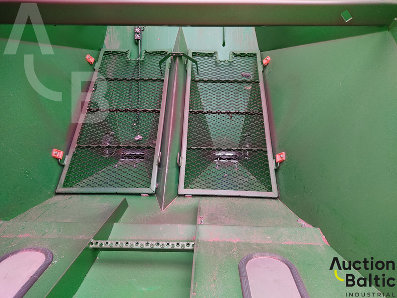 Combine seed drill Amazone Cirrus 6002: picture 17