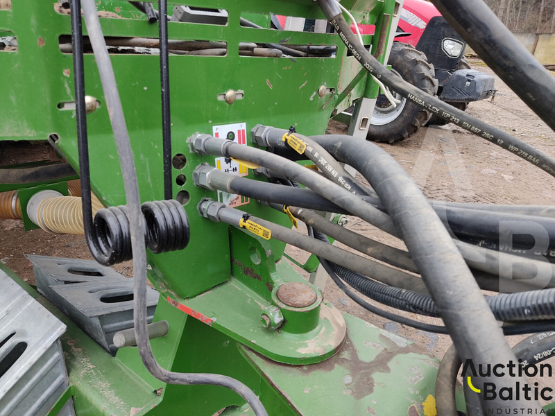 Combine seed drill Amazone Cirrus 6002: picture 19