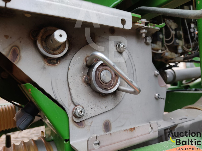 Combine seed drill Amazone Cirrus 6002: picture 18