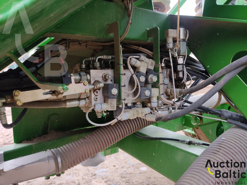 Combine seed drill Amazone Cirrus 6002: picture 20