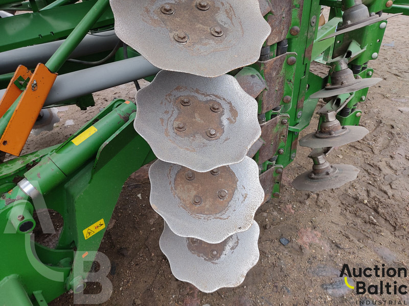 Combine seed drill Amazone Cirrus 6002: picture 15